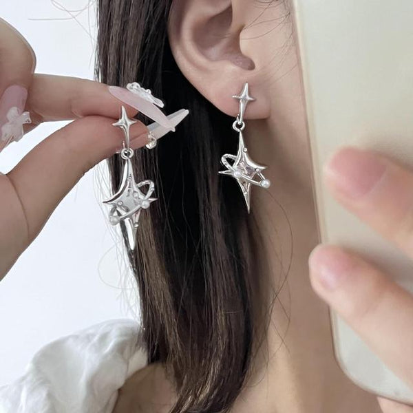 New in Christmas Earrings Trend 2023 New Items Hanging Earring for Women  Halloween Luxury Vintage Fashion Jewelry Accessories - AliExpress