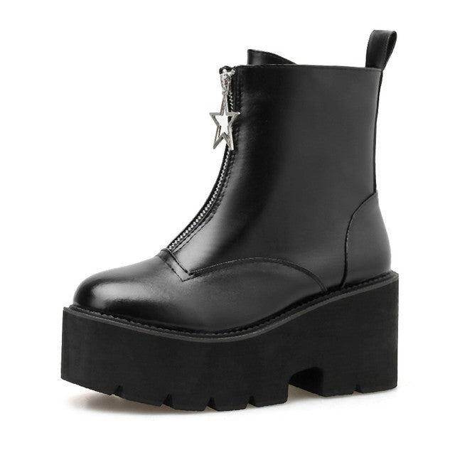 Y2K Boots