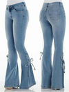 Y2K Flare Jeans