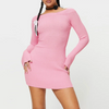 Pink Dress Y2K