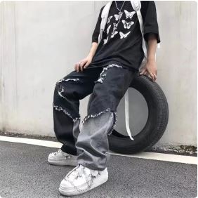 Y2K Custom Jeans