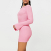 Pink Dress Y2K