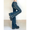 Jean Flare Taille Basse Année 2000