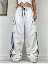 Y2K White Pants