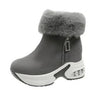 Furry Y2K Boots