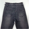 Y2K Jeans With Rhinestones