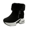 Y2K Furry Boots