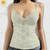 Lace Tank Tops Y2k