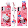 Hello Kitty Y2K Coque Pour Téléphones