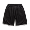 Black Y2K Shorts