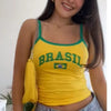 Brasil Tank Top