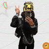 Cyber Y2K Beanie