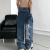 Cyber Y2K Jeans