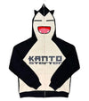 Gengar Hoodie Kanto Starter