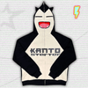 Gengar Hoodie Kanto Starter