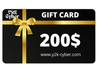 Gift Card Y2K