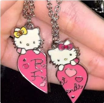 Hello Kitty Necklace