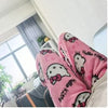 Hello Kitty Pajama Pants Y2K