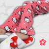 Hello Kitty Pajama Pants Y2K