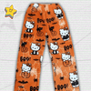 Hello Kitty Pajama Pants Y2K