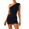 Knit Y2K Dress