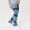 Men's Stack Jeans