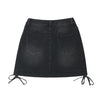 Mini Jean Skirt Y2K