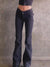 Pantalon Année 2000 Femme