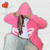 Pink Y2K Hoodie