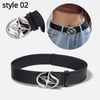 Punk Y2K Belt Moon Star Buckle