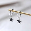 Silver Dangle Earrings