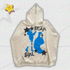 Star Girl Y2K Hoodie