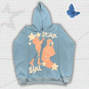 Star Girl Y2K Hoodie