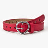 Women Heart Y2K Belt