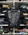 Women's Skull Y2K Shirt