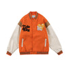 Y2K Anime Varsity Jacket