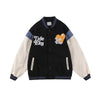 Y2K Anime Varsity Jacket