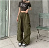 Y2K Baggy Cargo Pants