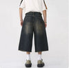 Y2K Bermudas Jeans Shorts