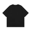 Y2K Black Work Crew Tee