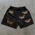 Y2K Butterfly Shorts
