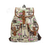 Y2K Canvas Backpack