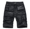 Y2K Cargo Multi Pocket Shorts