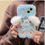 Y2K Cyber Mobile Phone Cases Blue / iPhone 11 Y2K Cartoon Plush Phone Cases