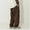 Y2K Corduroy Cargo Pants