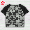 Y2K Crop Top Tee