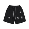 Y2K Cross Shorts