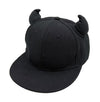 Y2K Devil Horn Hat