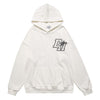 Y2K Diamond Heart Hoodie