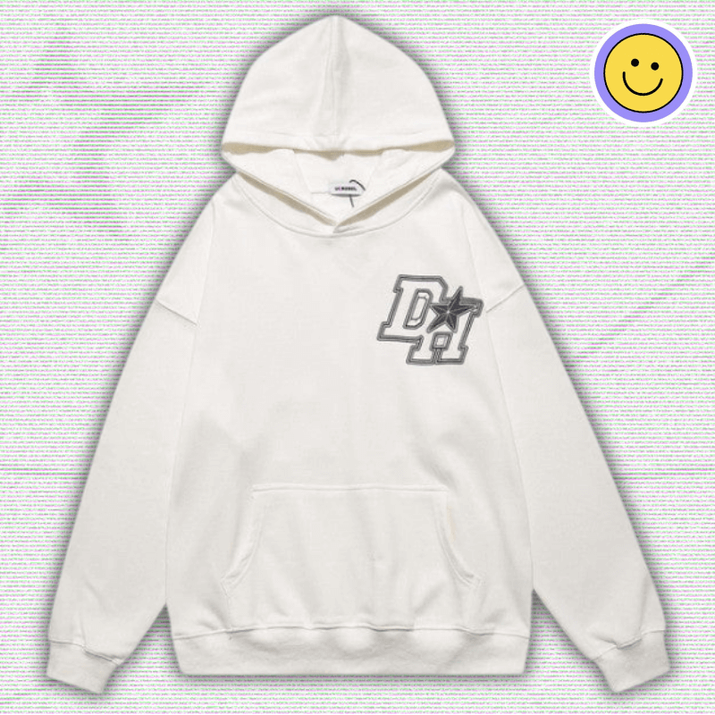 Y2K Diamond Heart Hoodie